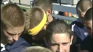 MHSAA TBT 2008 Boys Soccer Finals [upl. by Ailev785]