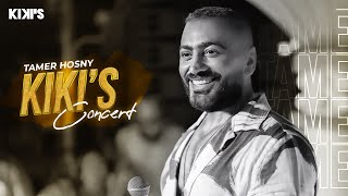 تامر حسني من حفل kikis الساحل الشمالي  Tamer Hosny Kiki’s concert [upl. by Rabin]