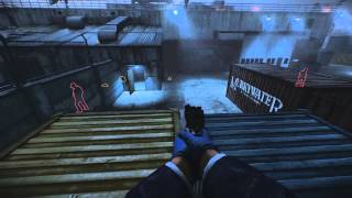 Payday 2 Shadow Raid Solo Stealth DW NDC ALP NA NE NH Patch 31 [upl. by Erodroeht81]