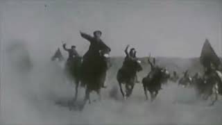 quotPolyushko Polyequot  Soviet cavalry song RARE VERSION [upl. by Akla]