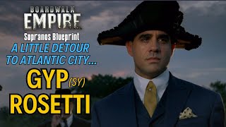 Gyp Rosetti Boardwalk Empire’s Ultimate Villain [upl. by Eslud]