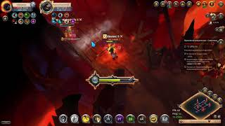 Meta GRAILSEEKER build  Solo PvP  Albion Online  Corrupted Dungeons [upl. by Lebatsirc]