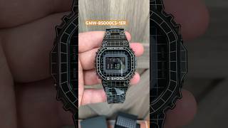 Premium Casio GShock GMWB5000CS1ER Limited [upl. by Eelam674]