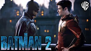 THE BATMAN 2 Teaser 2024 With Robert Pattinson amp Grant Gustin [upl. by Sapphira]