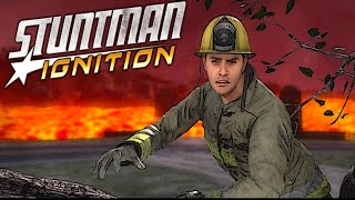 Stuntman Ignition  Full Game Playthrough [upl. by Niwle]