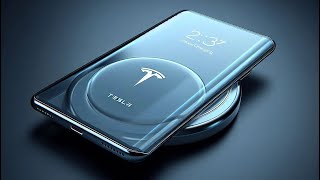 Tesla Pi Phone Just month Release Worlds Powerfull Mobile phoneElon Musk [upl. by Reinar]