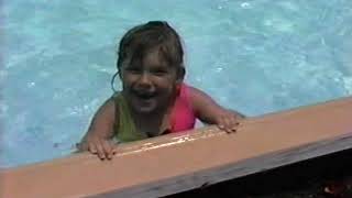 1993 Swim at John and Wendy Hobbs AND Other Video [upl. by Knowlton]