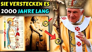 Sie verstecken es 2000 Jahre lang  Die Macht des Unterbewusstseins  Das Gesetz der Anziehung [upl. by Ilanos]