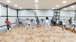 Jolly O Gymkhana  Kids Dance  Beast Movie  choreography Dinesh [upl. by Romalda385]