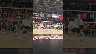 OSU Womens VolleyBall at the Covelli Center  3 October 2024 [upl. by Gnuj]