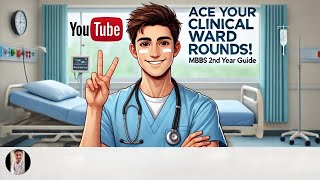 quotMastering Clinical Ward Rounds in MBBS 2nd Year A Complete Guidequot [upl. by Aniv929]