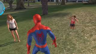 The amazing SpiderMan gameplay for mobile iosAndroid best game for mobile 2024amazingspiderman2 [upl. by Izogn]