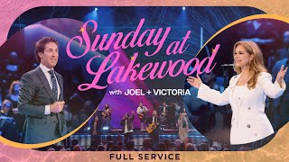 Lakewood Church  Joel Osteen  The Power to Obey [upl. by Hazelton]