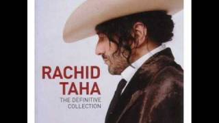 Rachid Taha 08  Douce France Sweet Francewmv [upl. by Gerti191]