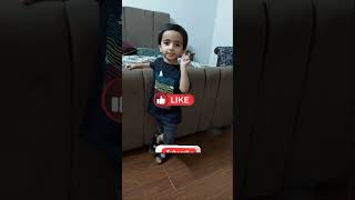 My 4yearold shows his excitement Don’t forget to like subscribe and hit the bell icon like [upl. by Dag]