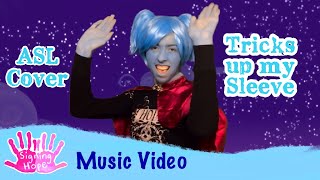 Tricks Up My Sleeve  Trixie ASL Cover [upl. by Aneej]