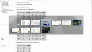 Multigroup Moderation in Amos  Made Easy with critical ratios [upl. by Alderson]