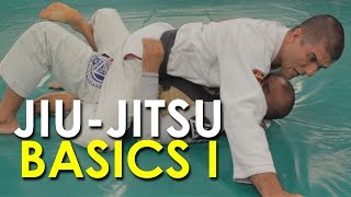 Intro to Brazilian JiuJitsu Part 2  The Basics I [upl. by Augusto522]