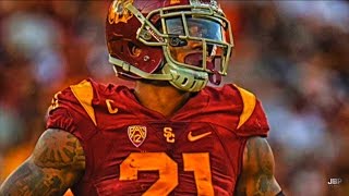 The Trojan Missile  USC SafetyLinebacker Sua Cravens Career Highlights ᴴᴰ [upl. by Titos]