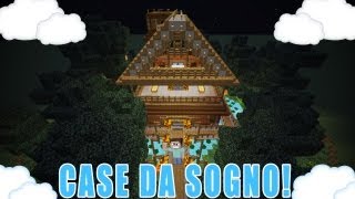 Minecraft  Case Da Sogno 1  Download [upl. by Nimrac]