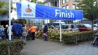 Wandelvierdaagse bij Kroonestede in Hoeven [upl. by Berwick]