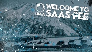 Welcome to SaasFee [upl. by Adnarem]