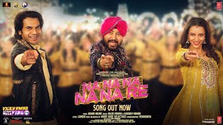 na na na re song  rajkumar r tripti dimridaler mehndi  gurdeep m vicky vidya ka woh wala video [upl. by Selia]