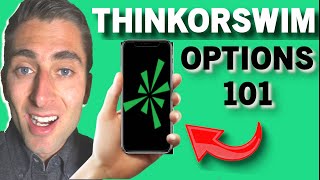 How to Trade Options  Thinkorswim Options Trading Tutorial [upl. by Ailemor]