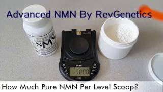 Does Nicotinamide Mononucleotide NMN Dissolve In Water [upl. by Eiliah]