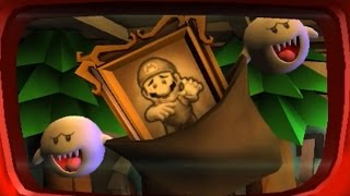 Luigis Mansion Dark Moon 3DS  100 Walkthrough Part 30  E3 A Train to Catch [upl. by Ynnor]