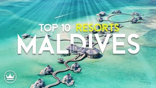 The Best AllInclusive Resorts In The Maldives 2024 [upl. by Canotas]