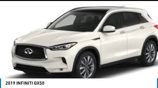 2019 INFINITI QX50 PA5218 [upl. by Anoif]