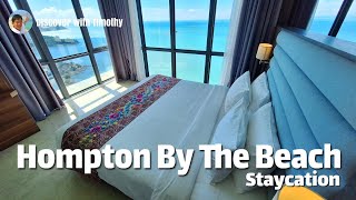 Hompton By The Beach Penang Staycation penanghotels staycation visitpenang [upl. by Langer350]