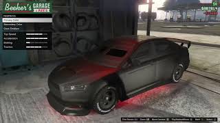 HOW TO GET PEARLESCENT OVER MATTE IN GTA ONLINE  WORKS 2024 [upl. by Flemming419]