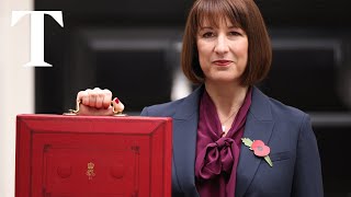 LIVE Chancellor Rachel Reeves raises taxes by £40bn in UK budget [upl. by Nancee]