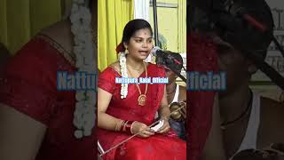 Madhavi villu pattu kulasaimutharammankummipadal dancechannel song [upl. by Durante]