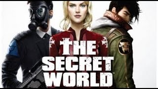 The Secret World Google Quest Dr Bannermans Password [upl. by Files]