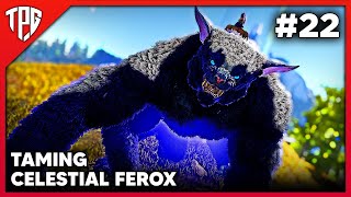 Ark Survival Evolved  Taming Celestial Ferox 😍🔥  ARK Primal Fear Modded Tamil EP22  TamilPCGamer [upl. by Bullock]