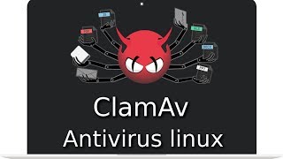 ClamAv  Antivirus para linux [upl. by Aramac475]