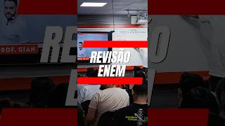 Turma revisão Enem  semana 1 [upl. by Andreas]