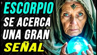 😱♏ ¡ESCORPIO PREPÁRATE ¡ESTO SUCEDE UNA VEZ CADA 20 AÑOS [upl. by Yrehc911]