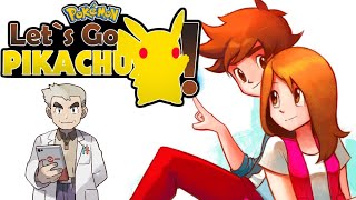 Can We BEAT Professor Oaks TOUGHEST Challenge in Lets Go Pikachu [upl. by Goldshlag]