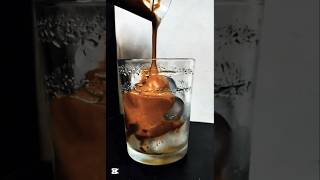 quotThe Perfect Brown Coffee Recipe with Milk amp Ice Cubes – Refreshing amp Irresistiblequot [upl. by Esil]