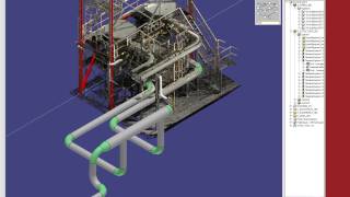 LFM Server 42  Intergraph Smart 3D Volume Selection [upl. by Fisken225]