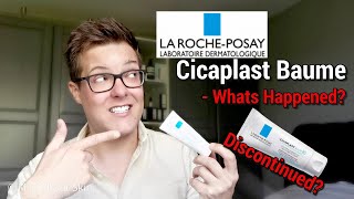 LA ROCHE POSAY CICAPLAST BAUME B5  Whats Going On [upl. by Narual]