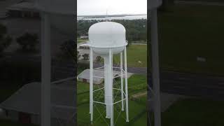 Baytown TX Water Tower [upl. by Paehpos]