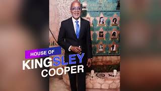 How Kingsley Cooper Changed the Modelling amp Fashion Industries [upl. by Aicemak]