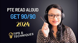 NEW 2024 Tips and techniques  PTE Speaking Read aloud  Best PTE  Milestone Study [upl. by Keram]