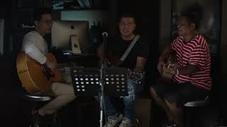 HELPLESSLY HOPING By CSN cover song featuring BANDANG RETROKO [upl. by Heyes]