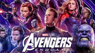 Avengers Endgame  Movie Review [upl. by Sucramed479]